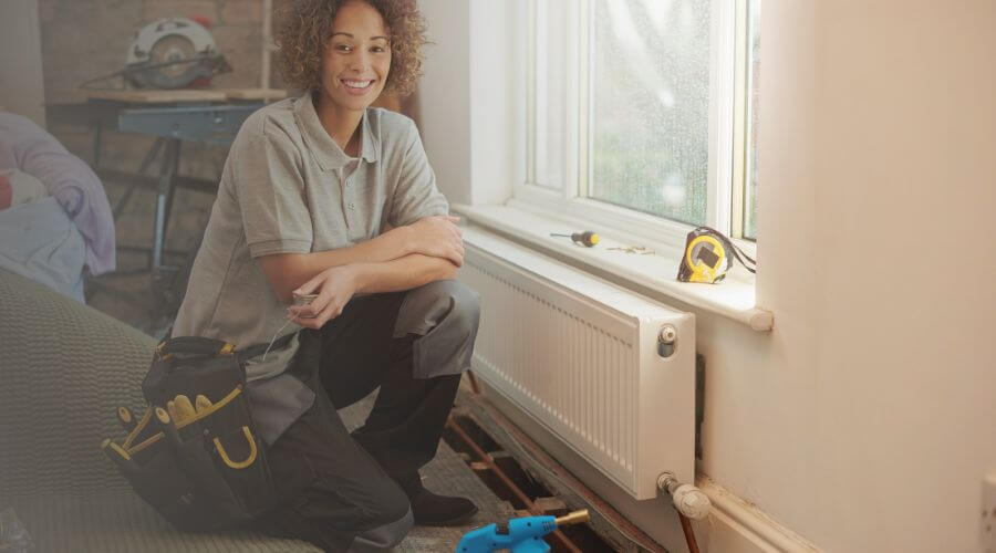 Local water heater installation in Elm City, NC